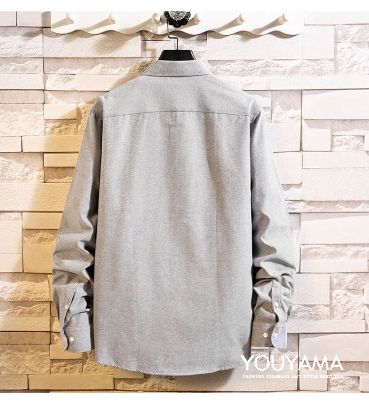 シャツ メンズ 長袖 シャツ トップス ジャケット オーバーシャツ オックスフォードシャツ メンズ シャツ 細身 送料無料 半袖 タイト 