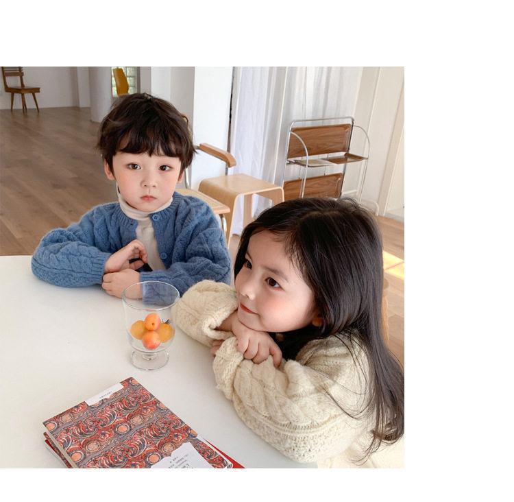 カーディガン セーター キッズ 子供服 ニットコート ニットセーター 冷房対策 通園 子供服 あったか 通学 小学校 長袖 春秋冬 トップス 