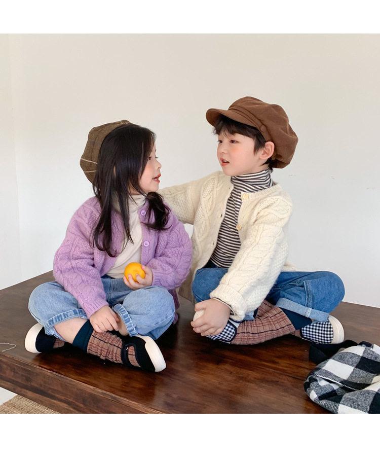 カーディガン セーター キッズ 子供服 ニットコート ニットセーター 冷房対策 通園 子供服 あったか 通学 小学校 長袖 春秋冬 トップス 