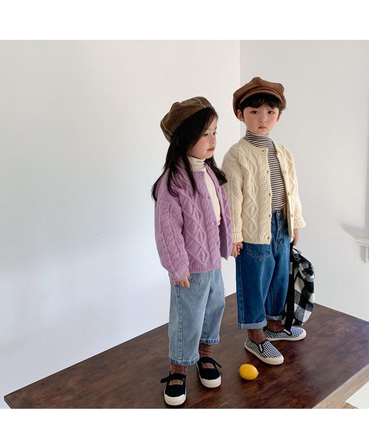 カーディガン セーター キッズ 子供服 ニットコート ニットセーター 冷房対策 通園 子供服 あったか 通学 小学校 長袖 春秋冬 トップス 