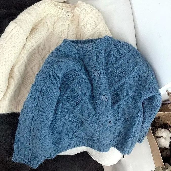 カーディガン セーター キッズ 子供服 ニットコート ニットセーター 冷房対策 通園 子供服 あったか 通学 小学校 長袖 春秋冬 トップス 