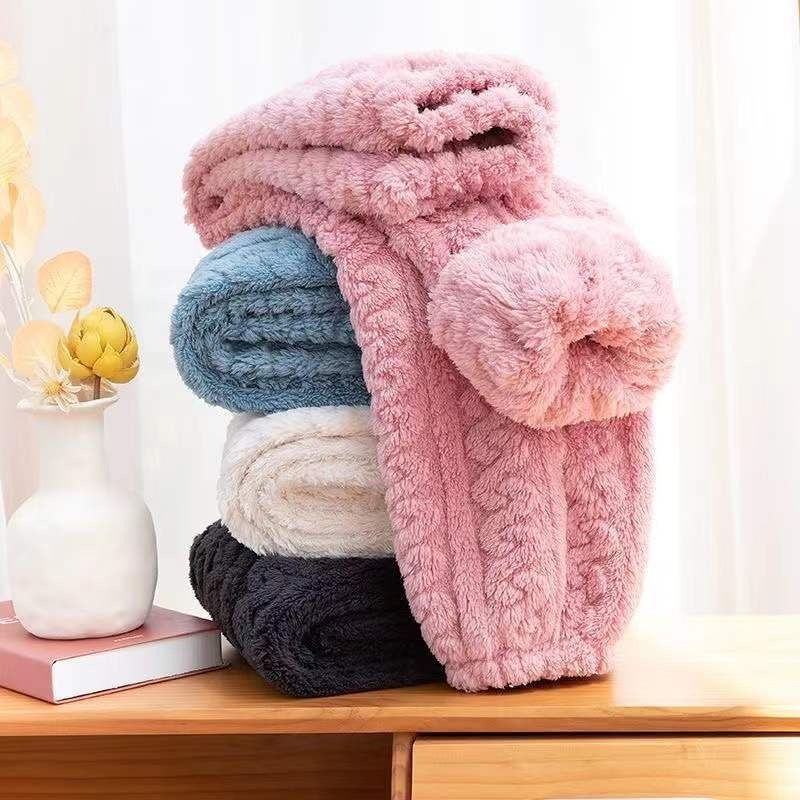 お取り寄せ商品 パジャマ レディース 長ズボン ウエストゴム フリーサイズ 秋冬 室内着 フラノ ルームウエア 部屋着 女性用無地 ゆったり 裏起毛 