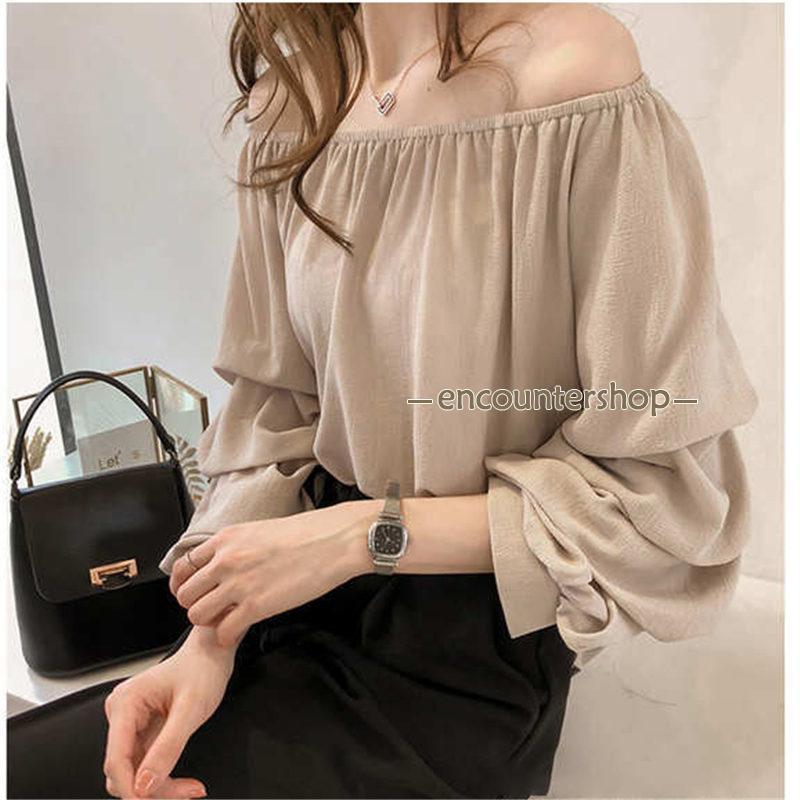 ブラウス レディース 長袖 春秋 長袖シャツ トップス ビジネス 体型カバー おしゃれ シンプル 入学式 デート シフォン きれいめ 通勤 OL 