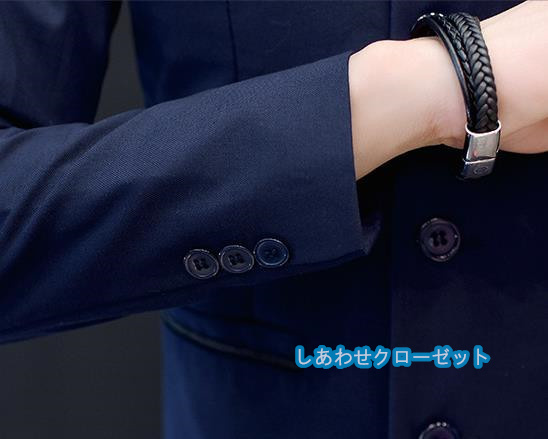 テーラードジャケット メンズ おしゃれ ブレザージャケット カジュアルスーツ 無地 アウター 春秋冬 紳士用 ビジネススーツ 通勤 フォマールスーツ 