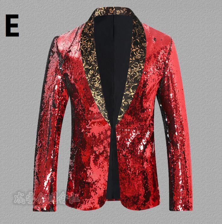 司会者フォーマルスーツ スーツセット 男性 ジャズダンス衣装 ステージ衣装 演出服 パーティー ジャケット パンツ イベント 