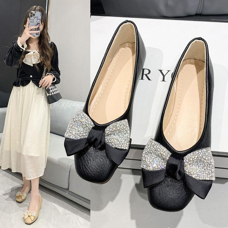 ローファー レディース スリッポン ローヒール 柔らかいソール 痛くない モカシン 滑り止め 歩きやすい 日常着用 美脚 通勤 