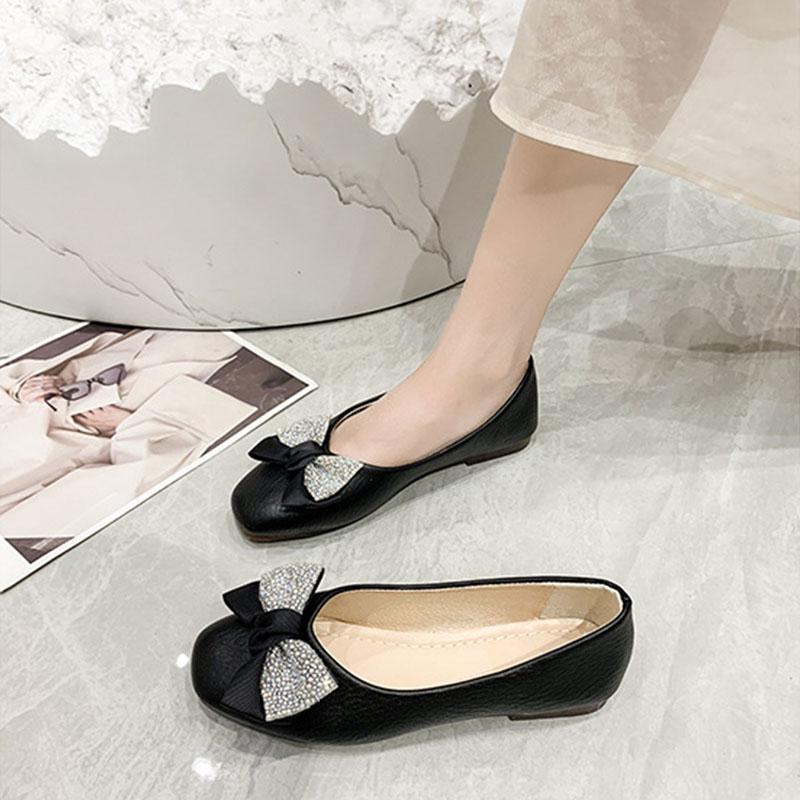 ローファー レディース スリッポン ローヒール 柔らかいソール 痛くない モカシン 滑り止め 歩きやすい 日常着用 美脚 通勤 