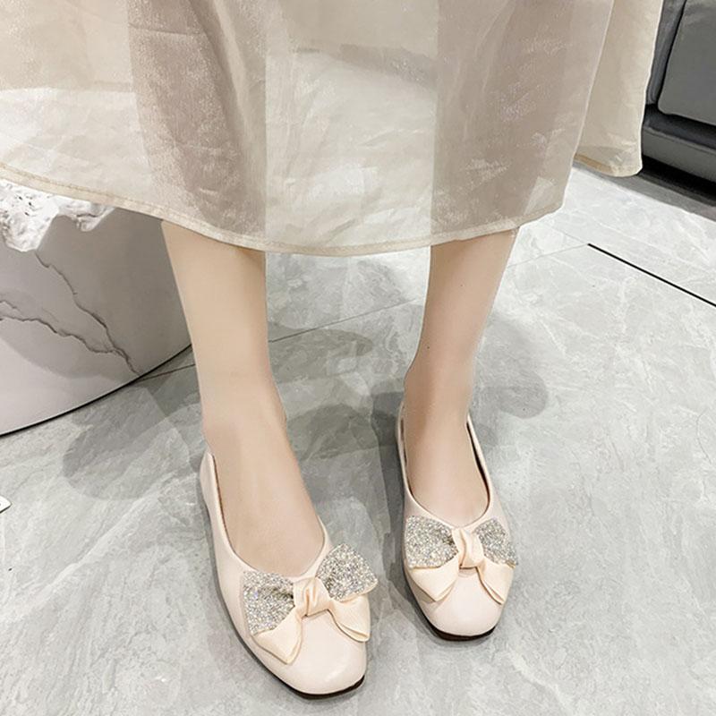 ローファー レディース スリッポン ローヒール 柔らかいソール 痛くない モカシン 滑り止め 歩きやすい 日常着用 美脚 通勤 