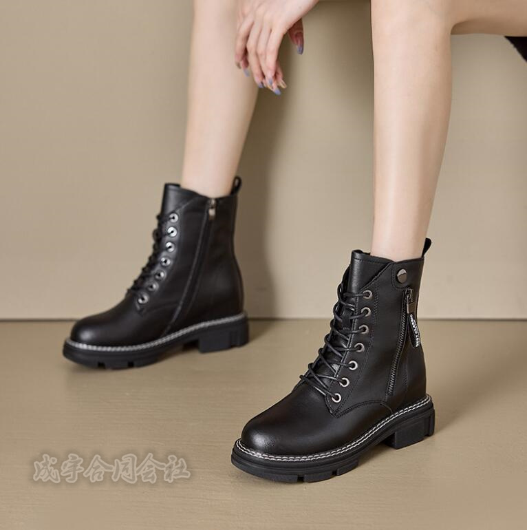 厚底靴 かかとなし スニーカー レディース スリッポン サンダルスニーカー 歩きやすい 通気性 美脚 ヒール8CM 