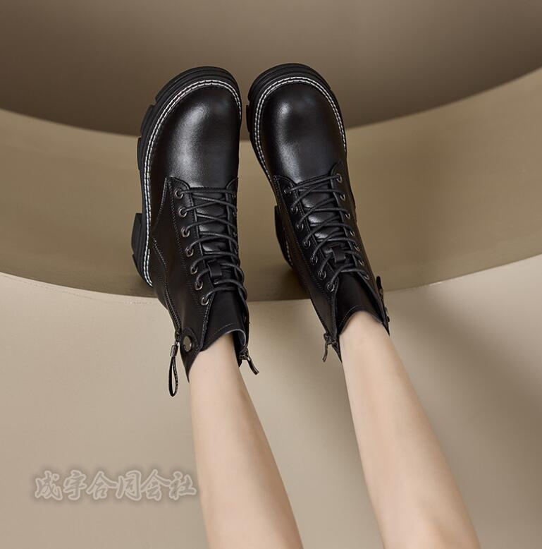 厚底靴 かかとなし スニーカー レディース スリッポン サンダルスニーカー 歩きやすい 通気性 美脚 ヒール8CM 