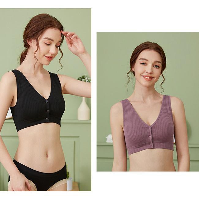 授乳ブラ ノンワイヤー 垂れ防止 補正 フロントオープン マタニティブラ 美胸 下着 授乳 大き ブラジャー インナー 産前産後 授乳用 肌着 妊婦 