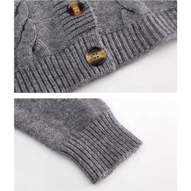 超。 カーディガン 秋 冬 おしゃれ 4色 レディース 洗える ゆる セーター 伸縮性 長袖 カジュアル 羽織 上品 超目玉 春 ゆったり Vネック ニット 