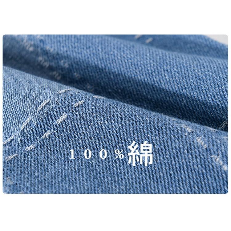 ダンガリーシャツ メンズ シャツ デニムシャツ カジュアルシャツ トップス 秋 春 夏 長袖 チェック柄 