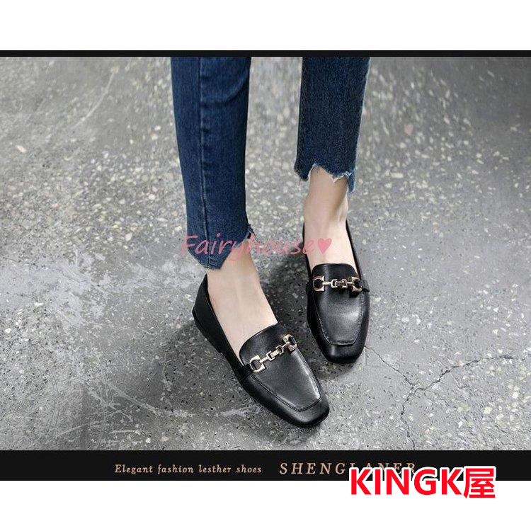 パンプス 春靴 レディース レザーローファー オックスフォードパンプス ローヒール 歩きやすい カジュアル 通勤通学 フラット 革靴 黒 