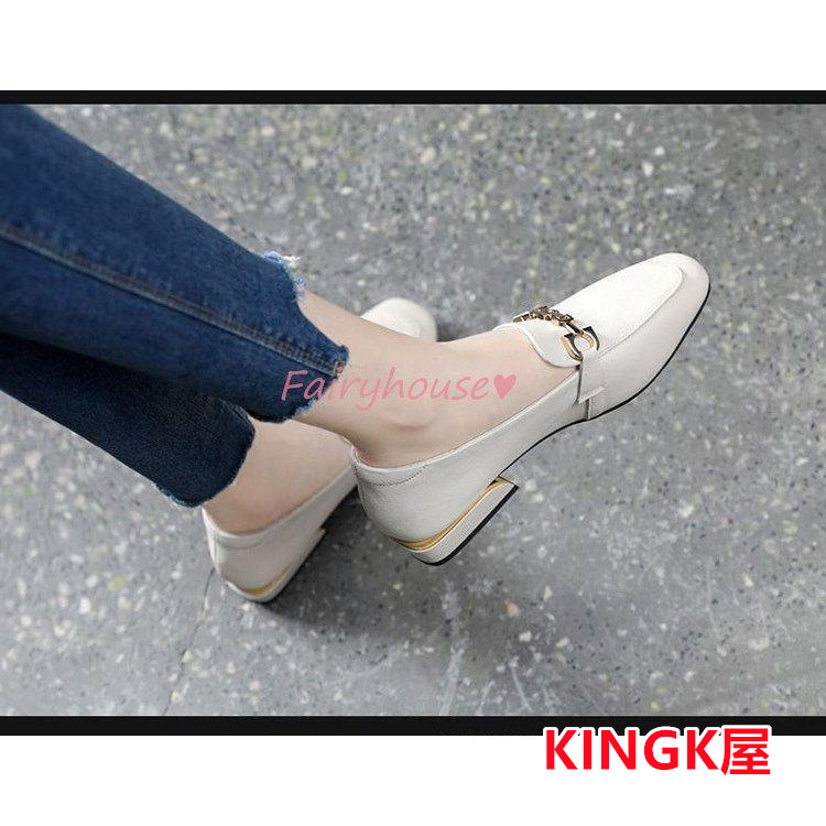 パンプス 春靴 レディース レザーローファー オックスフォードパンプス ローヒール 歩きやすい カジュアル 通勤通学 フラット 革靴 黒 