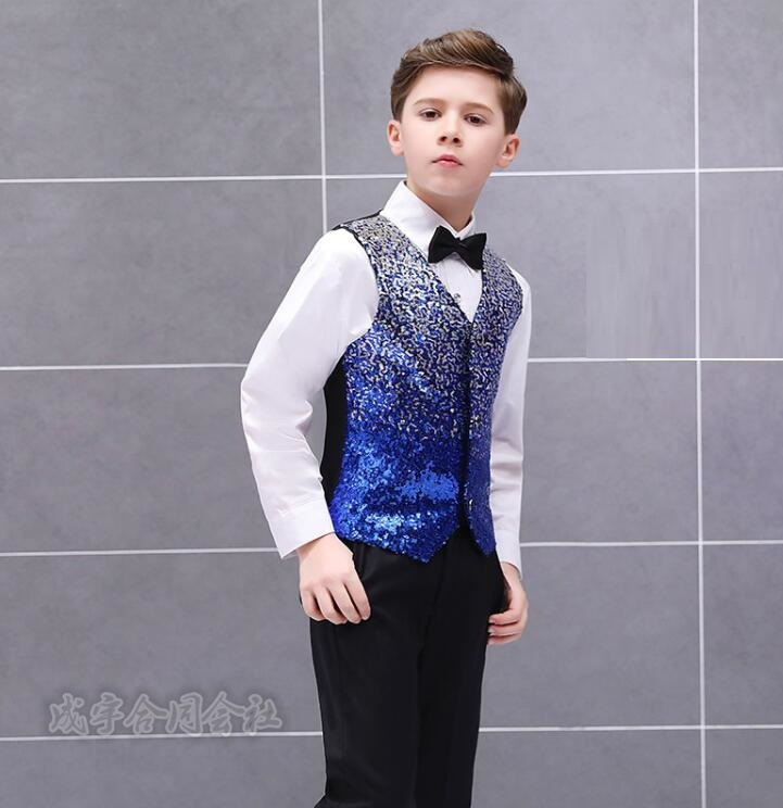 司会者フォーマルスーツ スーツセット 男性 ジャズダンス衣装 ステージ衣装 演出服 パンツ イベント ジャケット パーティー 