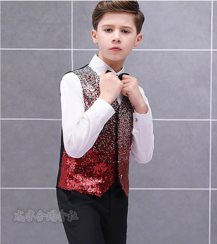 司会者フォーマルスーツ スーツセット 男性 ジャズダンス衣装 ステージ衣装 演出服 パンツ イベント ジャケット パーティー 