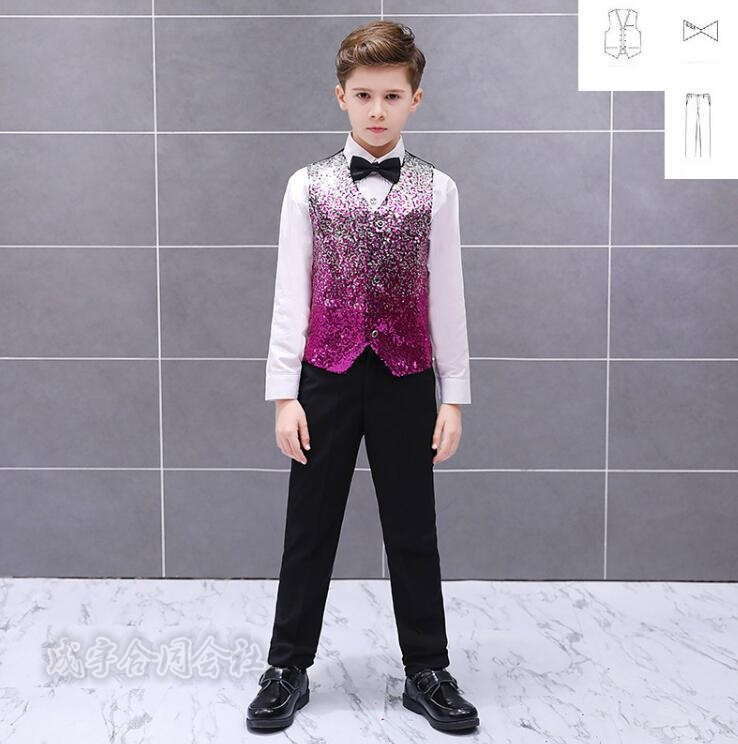 司会者フォーマルスーツ スーツセット 男性 ジャズダンス衣装 ステージ衣装 演出服 パンツ イベント ジャケット パーティー 