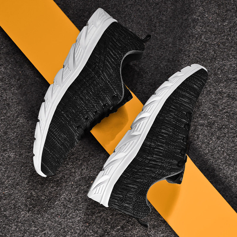 スニーカー メンズ メンズスニーカー 靴 ランニング通気性 軽量 ジョギング ウォーキングカジュアル ドライビング通学靴 