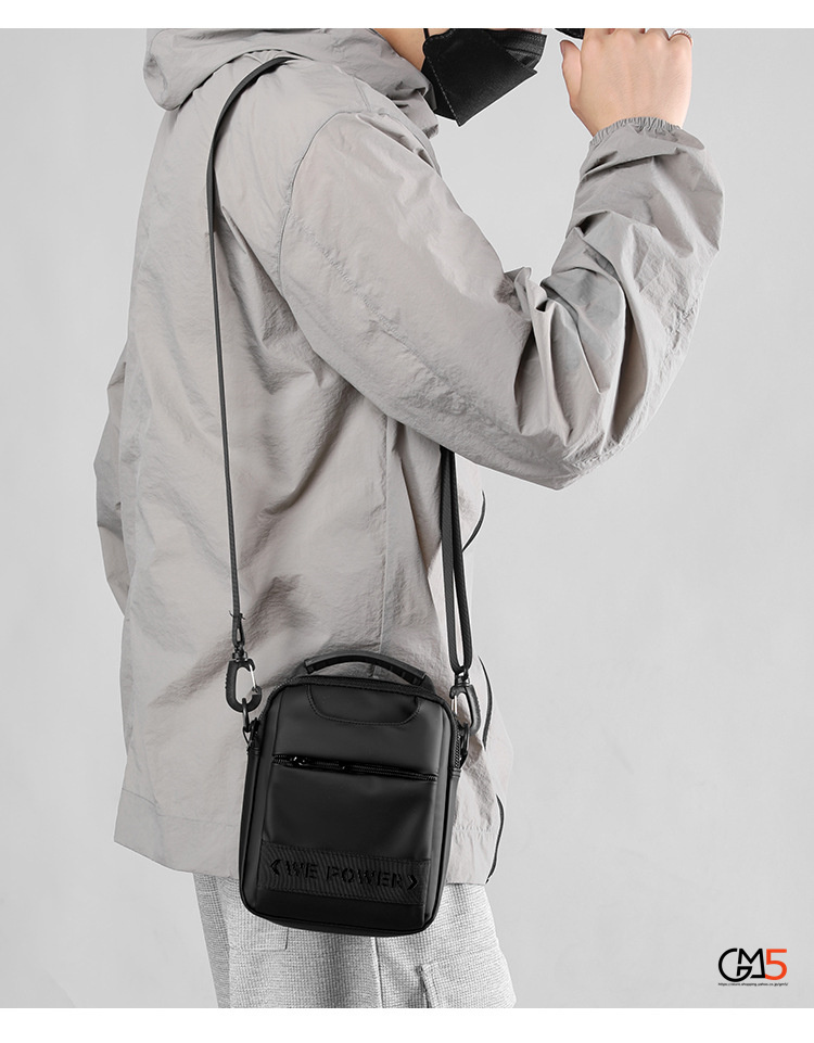 ショルダーバッグ メンズ 斜めがけ 肩掛け 手持ち ウエスト掛け 軽量 ハンドバッグ 通学 スポーツバッグ 3WAYバッグ ミニショルダー 