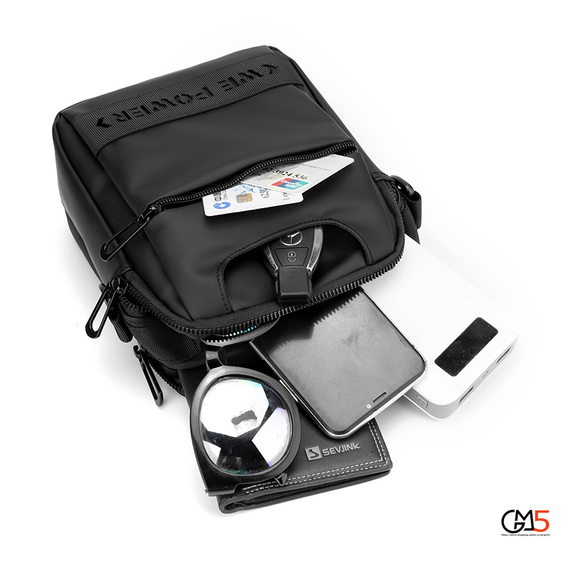 ショルダーバッグ メンズ 斜めがけ 肩掛け 手持ち ウエスト掛け 軽量 ハンドバッグ 通学 スポーツバッグ 3WAYバッグ ミニショルダー 