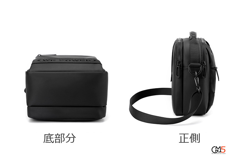 ショルダーバッグ メンズ 斜めがけ 肩掛け 手持ち ウエスト掛け 軽量 ハンドバッグ 通学 スポーツバッグ 3WAYバッグ ミニショルダー 