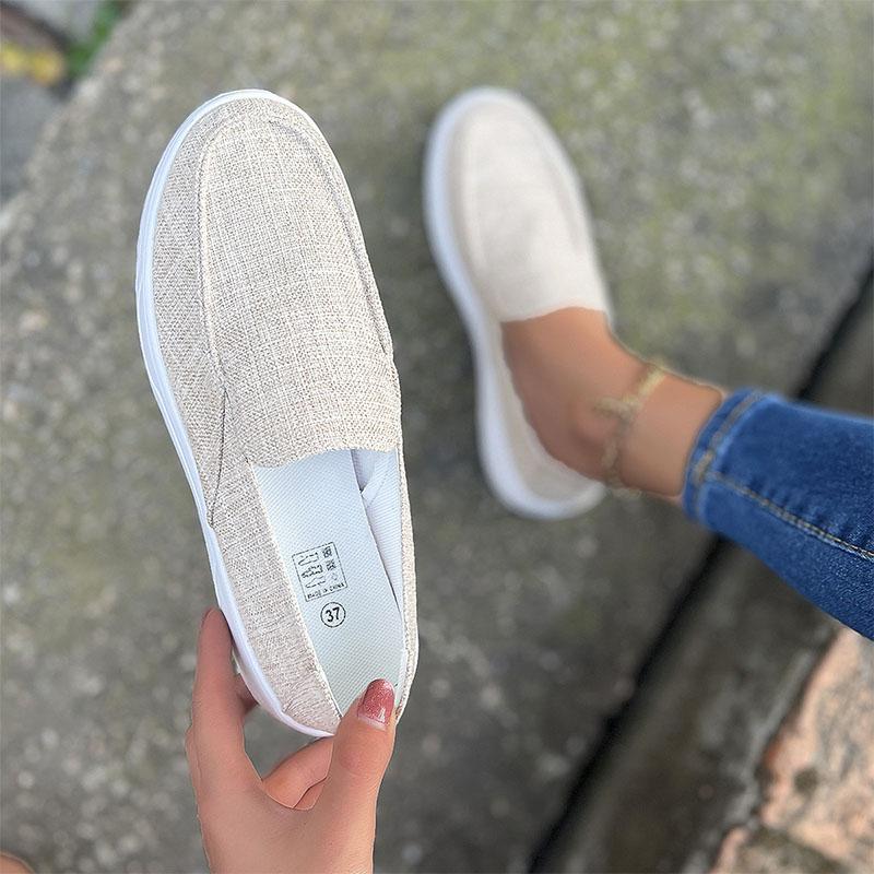 ローファー レディース スリッポン 厚底 柔らかいソール 痛くない 通勤 滑り止め 美脚 日常着用 走れる 衝撃吸収 モカシン 歩きやすい 