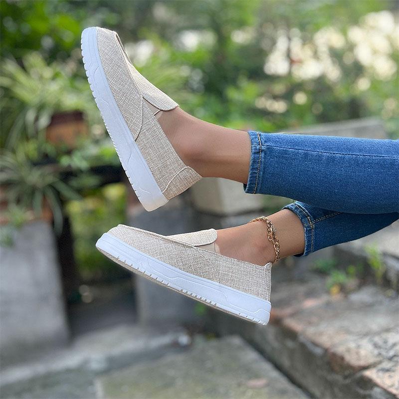 ローファー レディース スリッポン 厚底 柔らかいソール 痛くない 通勤 滑り止め 美脚 日常着用 走れる 衝撃吸収 モカシン 歩きやすい 