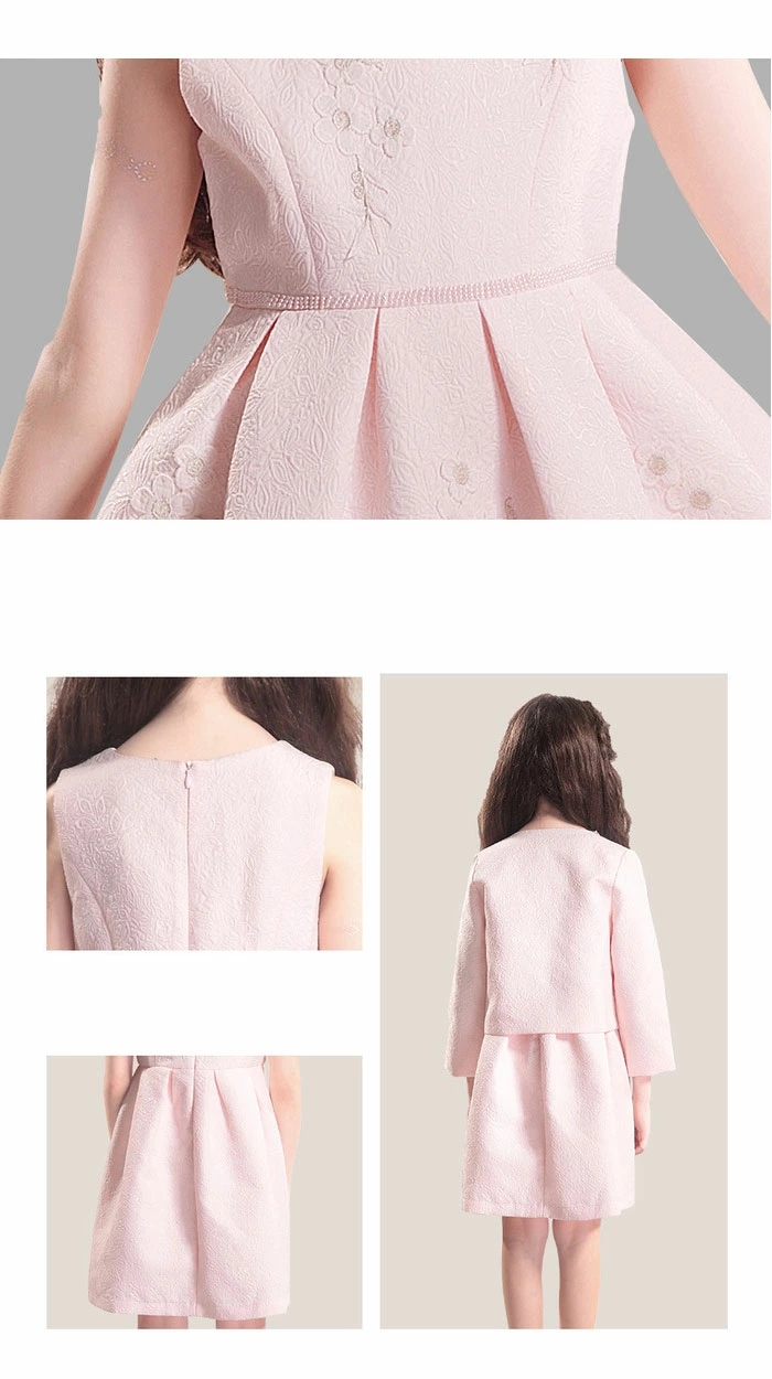 卒園式 子供服 スーツ 女の子 新作品 2点セット ジャケット スタイル 子供服 七五三 発表会女の子 フォーマル スカート 可愛い 入学式 卒園式 入園式 