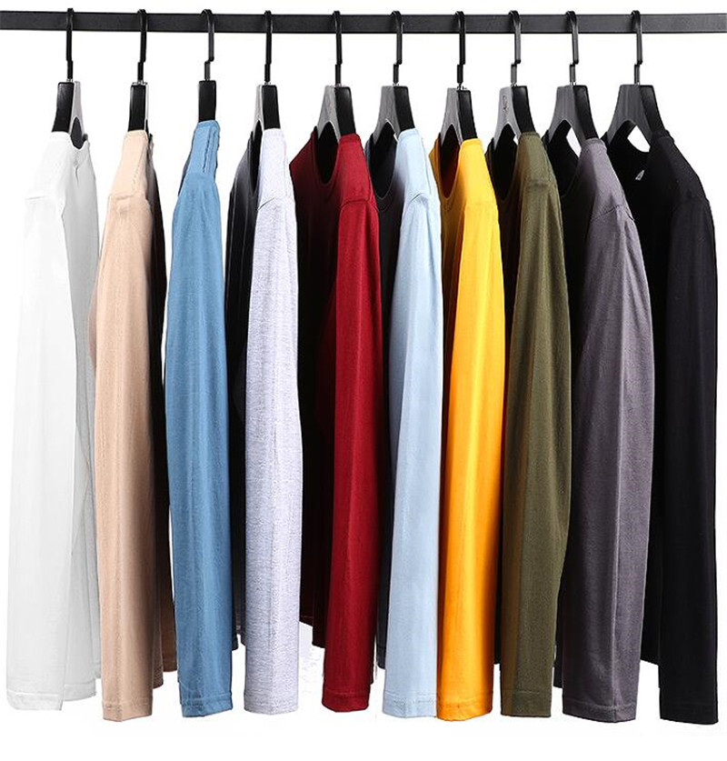Tシャツ メンズ 長袖 ｔシャツ カットソー 無地 トップス シンプル ゆったり カジュアル 通勤通学 アウトドア おしゃれ ロングTシャツ コーデ 