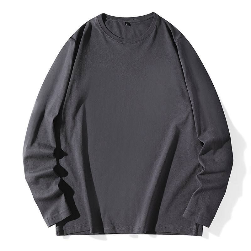 Tシャツ メンズ 長袖 ｔシャツ カットソー 無地 トップス シンプル ゆったり カジュアル 通勤通学 アウトドア おしゃれ ロングTシャツ コーデ 
