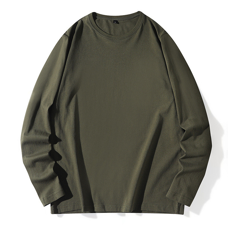 Tシャツ メンズ 長袖 ｔシャツ カットソー 無地 トップス シンプル ゆったり カジュアル 通勤通学 アウトドア おしゃれ ロングTシャツ コーデ 