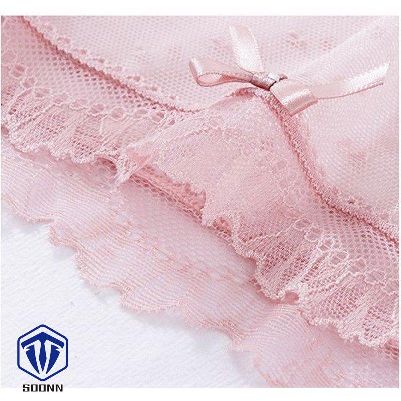 スタンダードショーツ ノーマル 総レース シースルー レディース 婦人 ドット柄 レース リボン パンツ フ シアー 透け感 下着 インナー メッシュ 