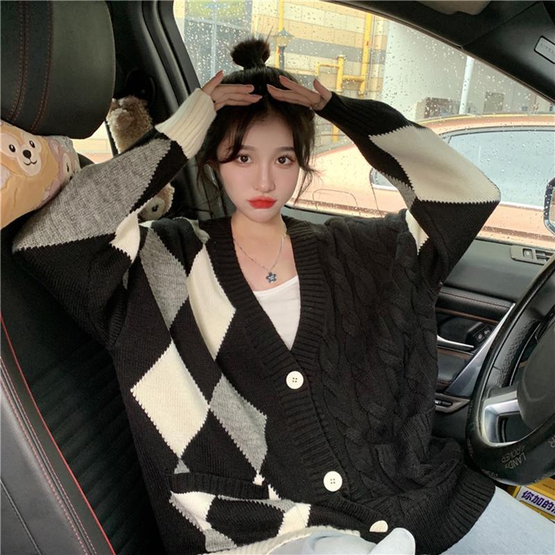 超。 カーディガン レディース ニット セーター Vネック ゆる 秋 超目玉 ゆったり 羽織 春 伸縮性 洗える おしゃれ 長袖 上品 カジュアル 