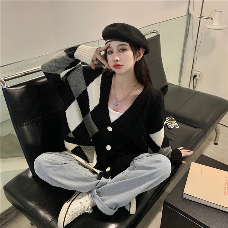 超。 カーディガン レディース ニット セーター Vネック ゆる 秋 超目玉 ゆったり 羽織 春 伸縮性 洗える おしゃれ 長袖 上品 カジュアル 