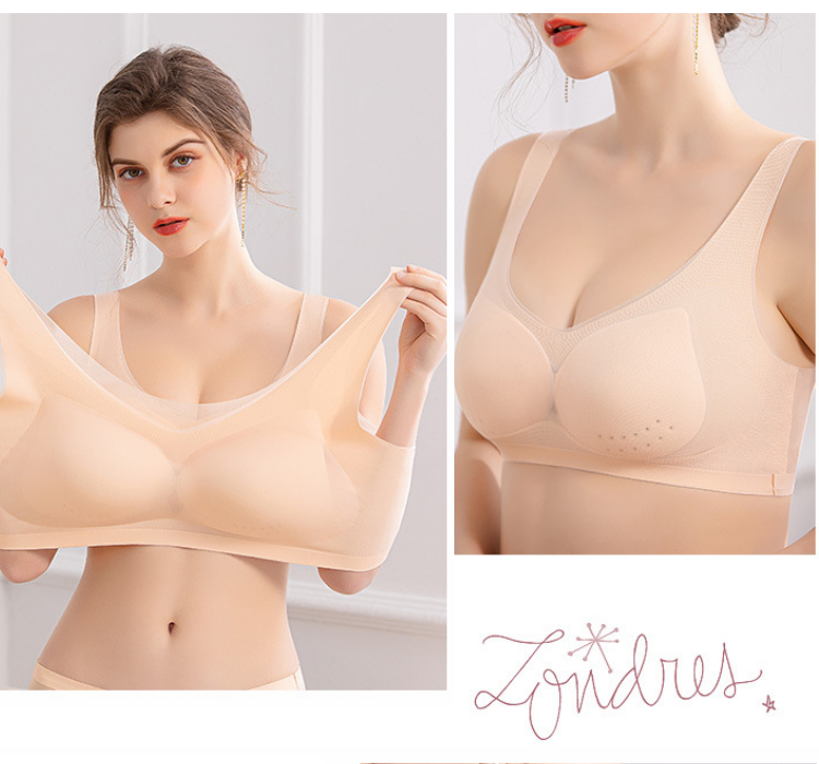 ブラジャー ノンワイヤー レース 下着 ナイトブラ 育乳 吸汗 楽 軽量 速乾 おしゃれ かわいい スポーツブラ インナー レディース 型崩れしない 