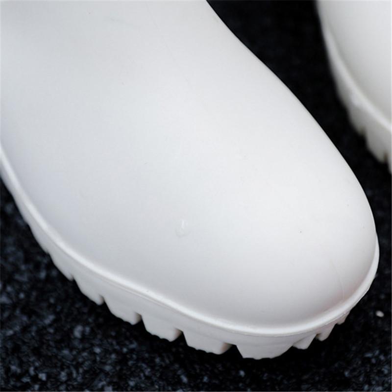 レインブーツ レインレディース ミドル丈 母の日 ショートブーツ 完全防水 梅雨 雨靴 長靴 雨の日 かわいい 靴 通学 通勤 滑らない 