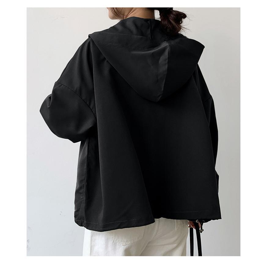 モッズ モッズ アウター レディース マウンテンオーバーサイズ 体型カバー アウター モッズコート 羽織り ミリタフード 