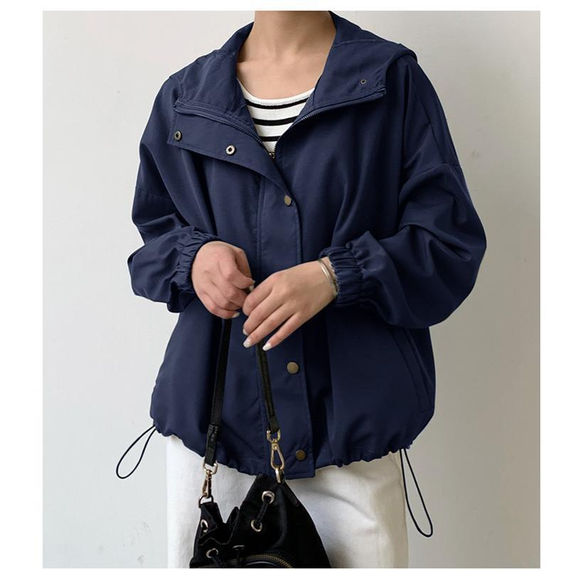 モッズ モッズ アウター レディース マウンテンオーバーサイズ 体型カバー アウター モッズコート 羽織り ミリタフード 