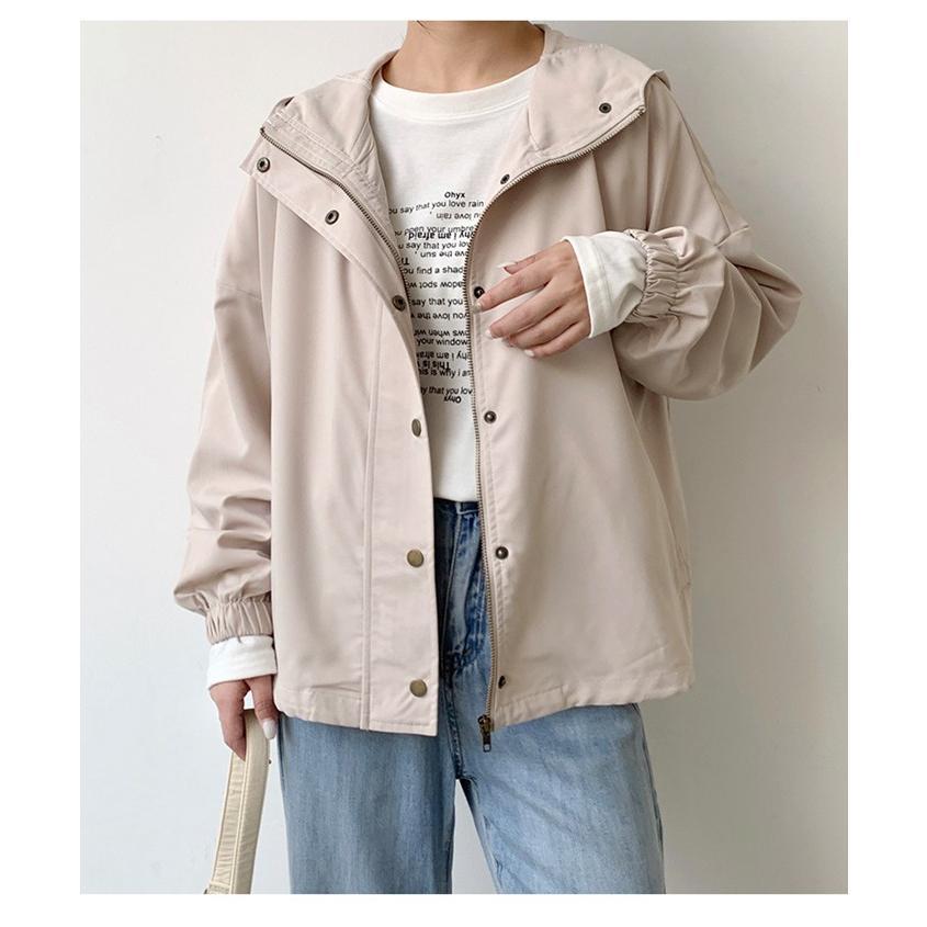 モッズ モッズ アウター レディース マウンテンオーバーサイズ 体型カバー アウター モッズコート 羽織り ミリタフード 