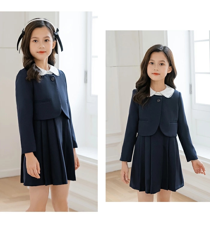 フォーマル スーツ 女の子スーツ 入学スーツ 女の子 七五三 ワンピース 4点セット 入園スーツ 子供服 卒業式 ジャケット 子供スーツ 可愛い 制服 