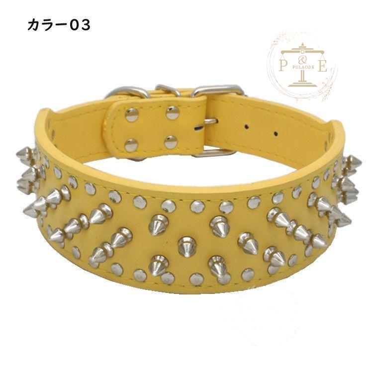 首輪 犬 首輪 猫 首輪 レザー 犬の首輪 愛猫 皮製 オリジナルデザイン 愛犬用 軽量 チョーカー ネックレス 高品質を安心価格で 中・大型犬用 