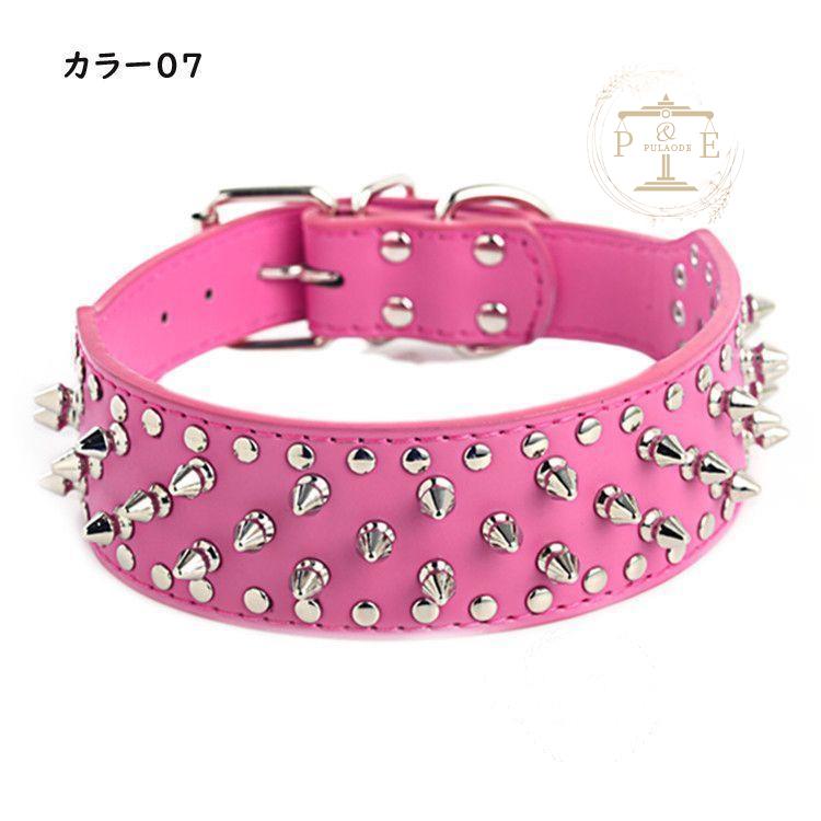 首輪 犬 首輪 猫 首輪 レザー 犬の首輪 愛猫 皮製 オリジナルデザイン 愛犬用 軽量 チョーカー ネックレス 高品質を安心価格で 中・大型犬用 