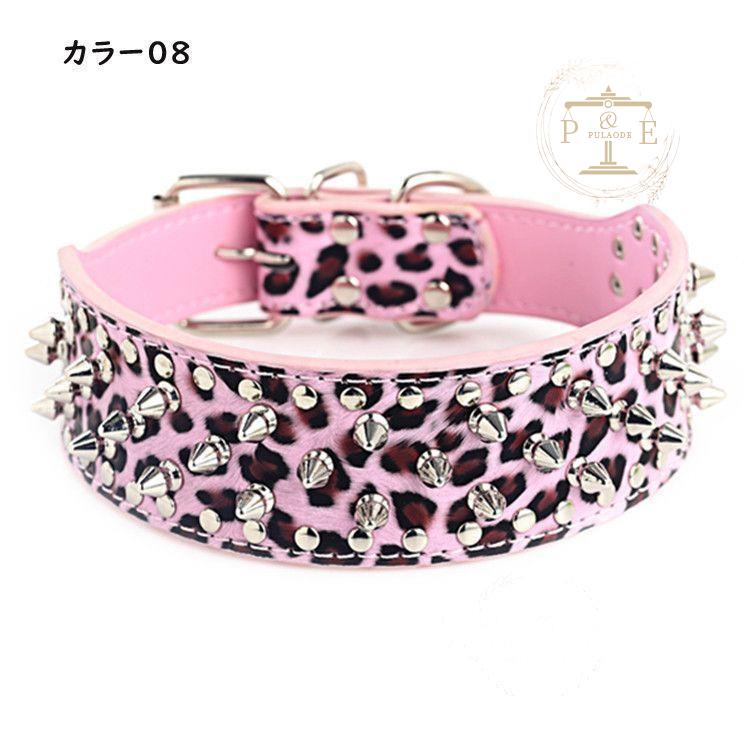 首輪 犬 首輪 猫 首輪 レザー 犬の首輪 愛猫 皮製 オリジナルデザイン 愛犬用 軽量 チョーカー ネックレス 高品質を安心価格で 中・大型犬用 