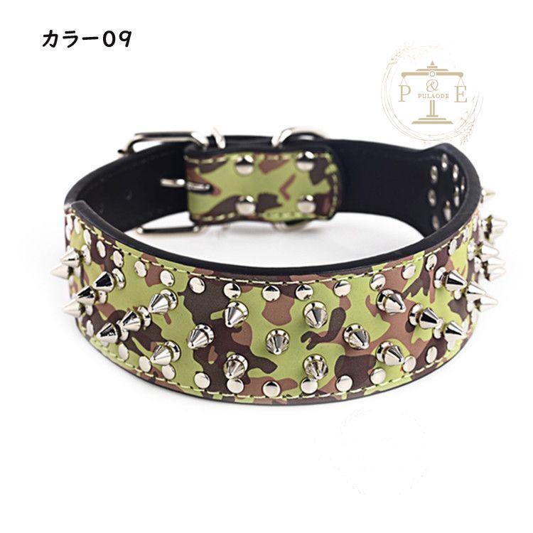 首輪 犬 首輪 猫 首輪 レザー 犬の首輪 愛猫 皮製 オリジナルデザイン 愛犬用 軽量 チョーカー ネックレス 高品質を安心価格で 中・大型犬用 