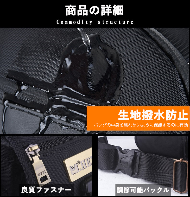 メンズ レッグポーチ レッグバッグ ボディバッグ アウトドア 帆布 鞄 多機能 アンティーク調 バイク サバゲー 自転車 釣り 登山ポーチ 