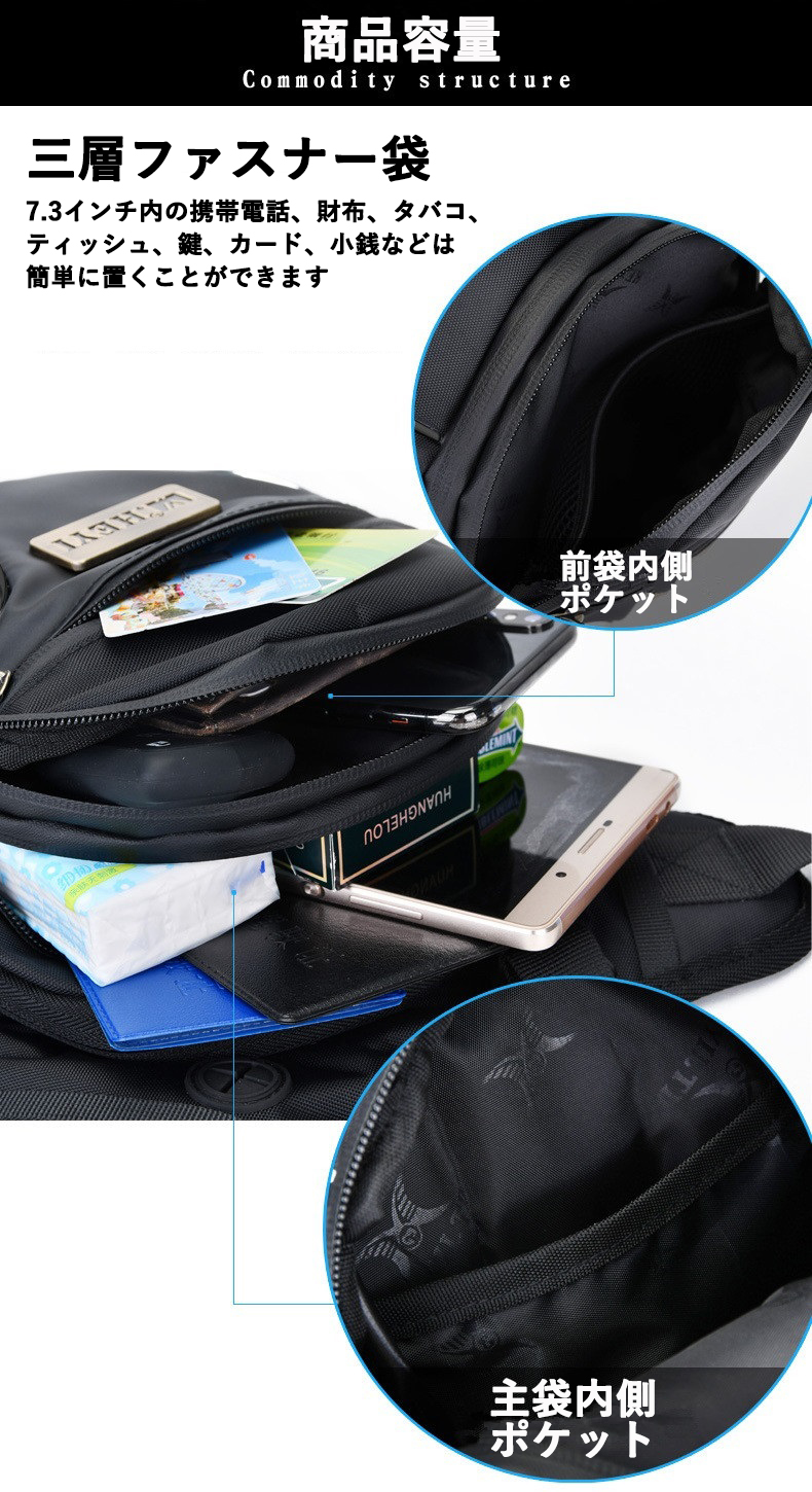 メンズ レッグポーチ レッグバッグ ボディバッグ アウトドア 帆布 鞄 多機能 アンティーク調 バイク サバゲー 自転車 釣り 登山ポーチ 