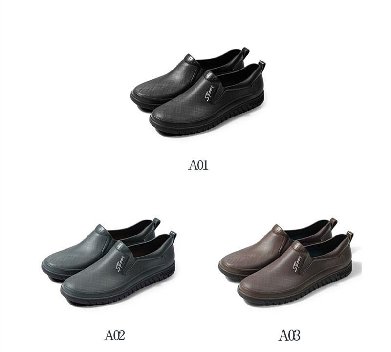 レインメンズ レインブーツ コック父の日 レインブーツ 梅雨対策 防水 ミドル丈 滑り止め 梅雨 レイングッズ雨靴 アウトドア 