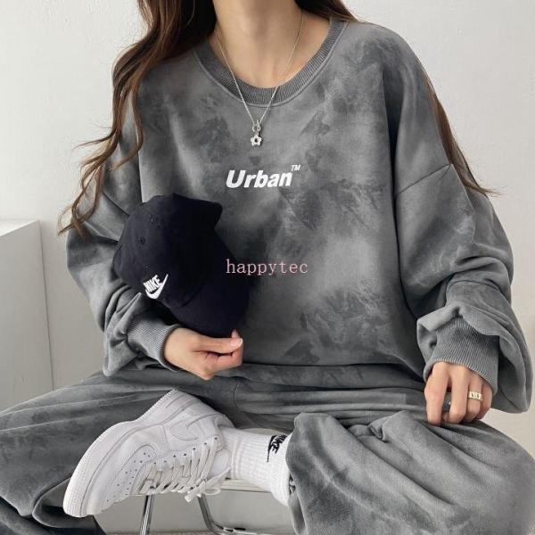 セットアップ レディース 秋 冬 ルームウェア セットアップ ジャージセットアップ レディース スウェット大きいサイズ レディース 秋新作 