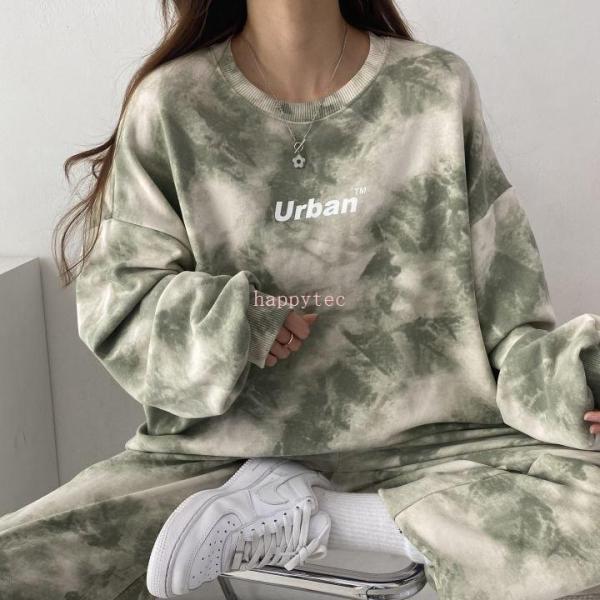 セットアップ レディース 秋 冬 ルームウェア セットアップ ジャージセットアップ レディース スウェット大きいサイズ レディース 秋新作 